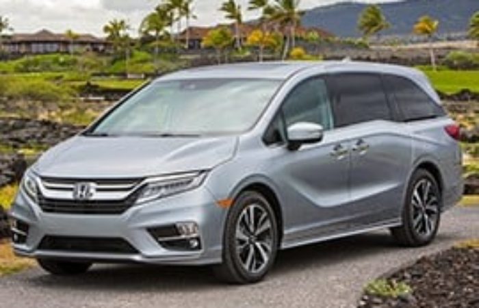 Rottamazione Auto HONDA Odyssey VAN Benzina dal 2017 – IN PRUDUZIONE