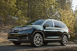 Al momento stai visualizzando Rottamazione Auto HONDA Pilot SUV Benzina dal 2018 – IN PRUDUZIONE