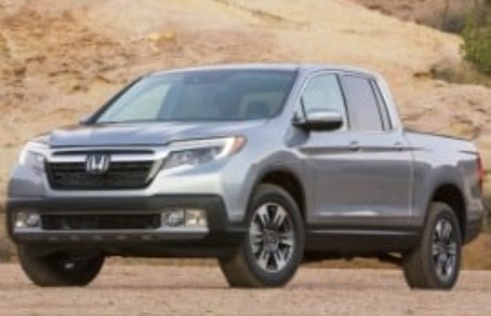Rottamazione Auto HONDA Ridgeline AUTOCARRO Benzina dal 2016 – IN PRUDUZIONE