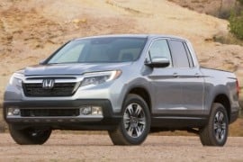 Al momento stai visualizzando Rottamazione Auto HONDA Ridgeline AUTOCARRO Benzina dal 2016 – IN PRUDUZIONE