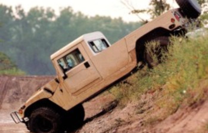 Rottamazione Auto HUMMER H1 2 Door Hardtop SUV Diesel dal 1992 – 2006
