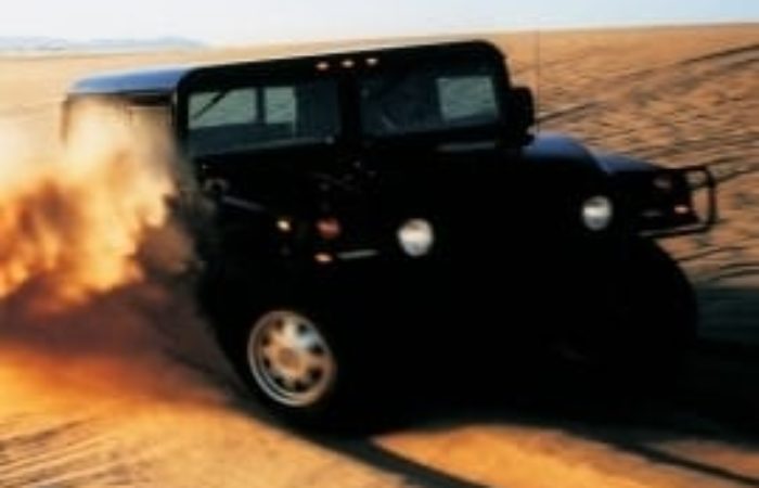 Rottamazione Auto HUMMER H1 4 Door Hardtop SUV Diesel dal 1992 – 2006