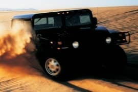 Al momento stai visualizzando Rottamazione Auto HUMMER H1 4 Door Hardtop SUV Diesel dal 1992 – 2006