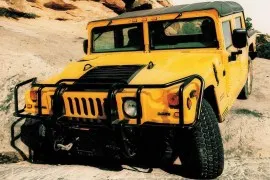 Al momento stai visualizzando Rottamazione Auto HUMMER H1 4 Door Opentop SUV Diesel dal 1992 – 2006