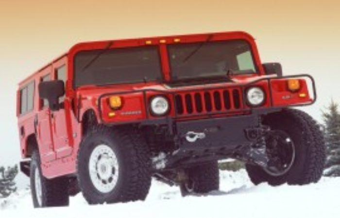Rottamazione Auto HUMMER H1 4 Door Wagon SUV Diesel dal 1992 – 2006