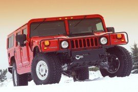 Al momento stai visualizzando Rottamazione Auto HUMMER H1 4 Door Wagon SUV Diesel dal 1992 – 2006