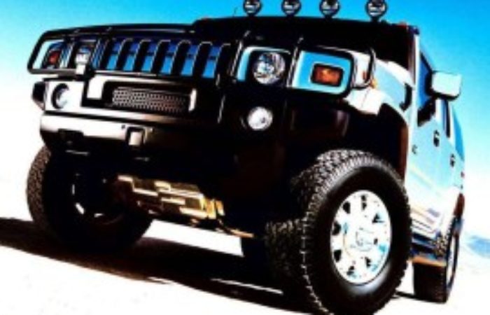 Rottamazione Auto HUMMER H2 SUV Benzina dal 2002 – 2009