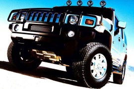 Al momento stai visualizzando Rottamazione Auto HUMMER H2 SUV Benzina dal 2002 – 2009