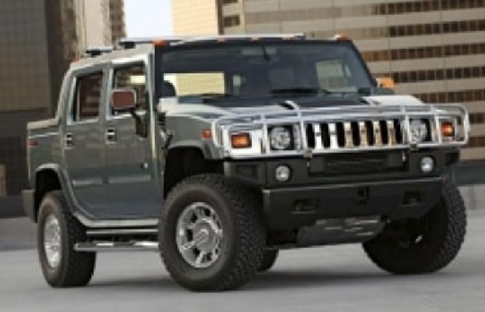Rottamazione Auto HUMMER H2 SUT SUV Benzina dal 2004 – 2009