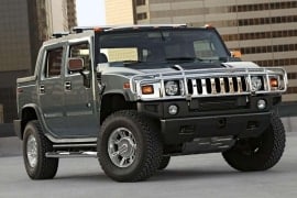 Al momento stai visualizzando Rottamazione Auto HUMMER H2 SUT SUV Benzina dal 2004 – 2009