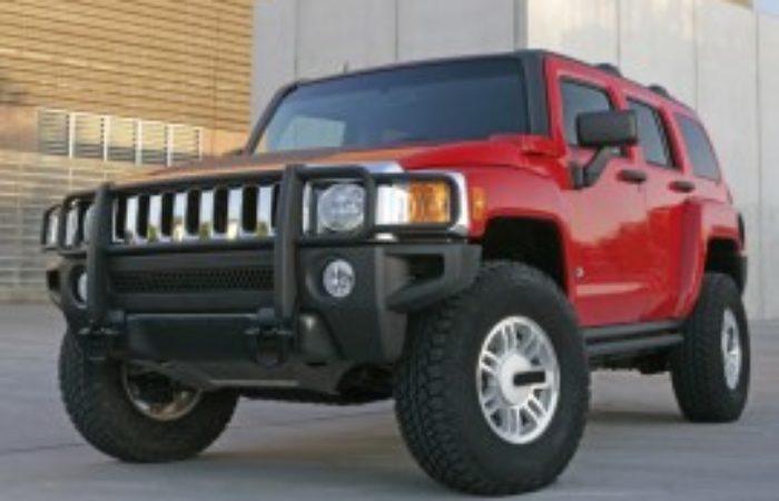 Rottamazione Auto HUMMER H3 SUV Benzina dal 2005 – 2010