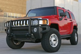 Al momento stai visualizzando Rottamazione Auto HUMMER H3 SUV Benzina dal 2005 – 2010