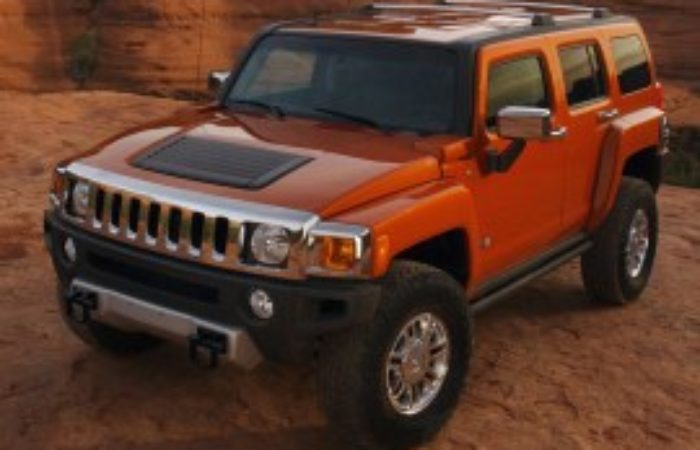 Rottamazione Auto HUMMER H3 Alpha SUV Benzina dal 2007 – 2010