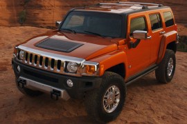 Al momento stai visualizzando Rottamazione Auto HUMMER H3 Alpha SUV Benzina dal 2007 – 2010