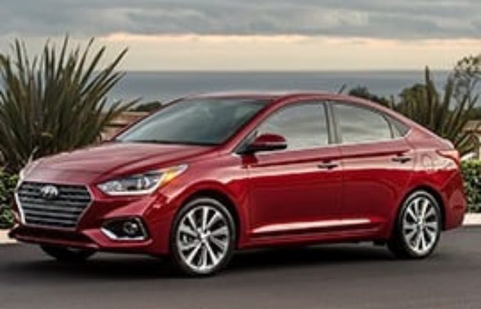 Rottamazione Auto HYUNDAI Accent Sedan BERLINA Benzina · Diesel dal 2017 – IN PRUDUZIONE