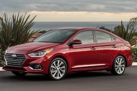 Al momento stai visualizzando Rottamazione Auto HYUNDAI Accent Sedan BERLINA Benzina · Diesel dal 2017 – IN PRUDUZIONE