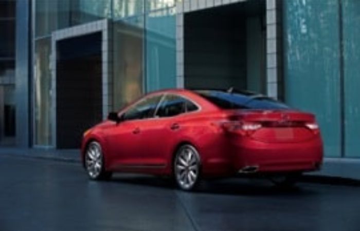 Rottamazione Auto HYUNDAI Grandeur / Azera BERLINA Diesel · Benzina dal 2012 – IN PRUDUZIONE
