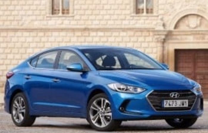 Rottamazione Auto HYUNDAI Elantra Sedan BERLINA Benzina · Diesel dal 2016 – IN PRUDUZIONE