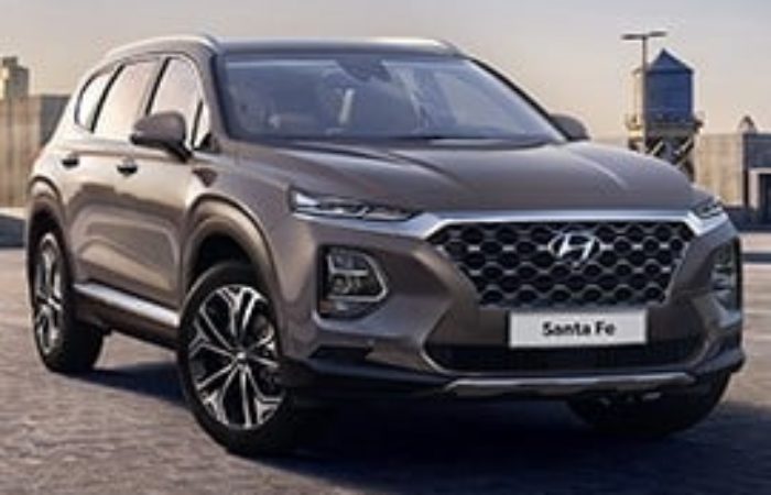 Rottamazione Auto HYUNDAI Santa Fe SUV Benzina · Diesel dal 2018 – IN PRUDUZIONE