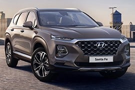 Al momento stai visualizzando Rottamazione Auto HYUNDAI Santa Fe SUV Benzina · Diesel dal 2018 – IN PRUDUZIONE
