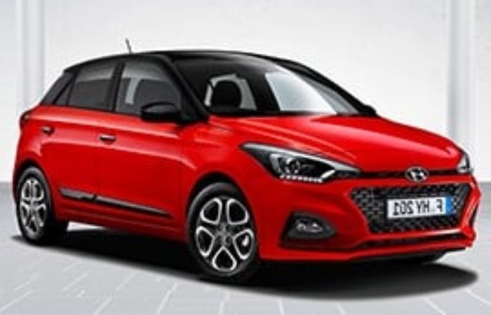 Rottamazione Auto HYUNDAI i20 SPORTIVA Benzina · Diesel dal 2018 – IN PRUDUZIONE