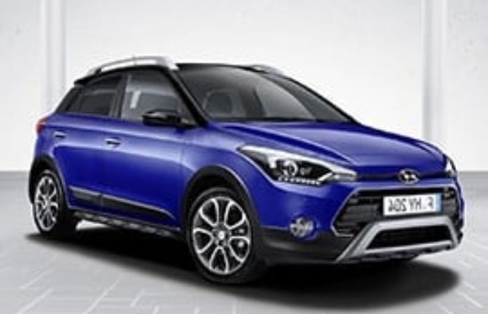 Rottamazione Auto HYUNDAI i20 Active SPORTIVA Benzina · Diesel dal 2018 – IN PRUDUZIONE