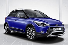 Al momento stai visualizzando Rottamazione Auto HYUNDAI i20 Active SPORTIVA Benzina · Diesel dal 2018 – IN PRUDUZIONE