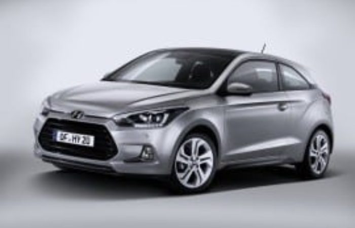 Rottamazione Auto HYUNDAI i20 Coupe SPORTIVA Benzina · Diesel dal 2015 – IN PRUDUZIONE