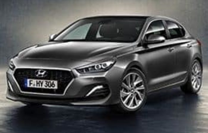 Rottamazione Auto HYUNDAI i30 Fastback BERLINA Benzina dal 2017 – IN PRUDUZIONE