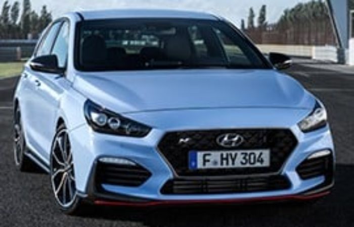 Rottamazione Auto HYUNDAI i30 N SPORTIVA Benzina dal 2017 – IN PRUDUZIONE