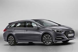 Al momento stai visualizzando Rottamazione Auto HYUNDAI i40 wagon STATION WAGON Benzina · Diesel dal 2018 – IN PRUDUZIONE