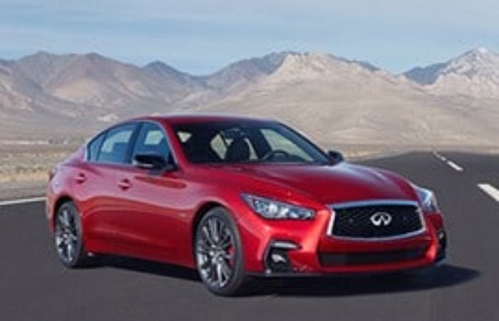 Rottamazione Auto INFINITI Q50 BERLINA Benzina · Ibrida · Diesel dal 2018 – IN PRUDUZIONE
