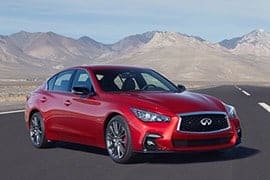 Al momento stai visualizzando Rottamazione Auto INFINITI Q50 BERLINA Benzina · Ibrida · Diesel dal 2018 – IN PRUDUZIONE
