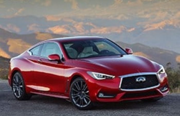 Rottamazione Auto INFINITI Q60 COUPE’ Benzina dal 2018 – IN PRUDUZIONE
