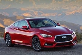 Al momento stai visualizzando Rottamazione Auto INFINITI Q60 COUPE’ Benzina dal 2018 – IN PRUDUZIONE