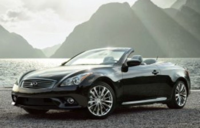 Rottamazione Auto INFINITI Q60 Convertible DECAPPOTTABILE Benzina dal 2013 – IN PRUDUZIONE