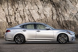 Al momento stai visualizzando Rottamazione Auto INFINITI Q70 SUV Benzina · Ibrida · Diesel dal 2018 – IN PRUDUZIONE