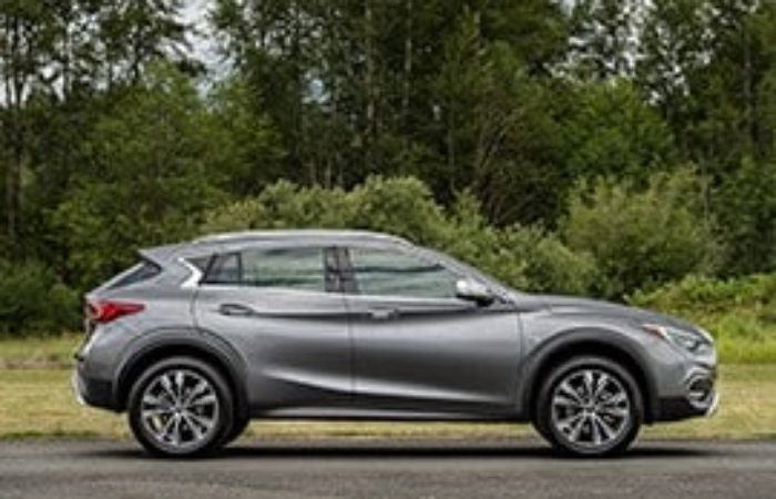Rottamazione Auto INFINITI QX30 SPORTIVA Benzina · Diesel dal 2017 – IN PRUDUZIONE