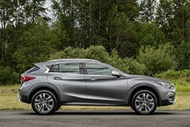 Al momento stai visualizzando Rottamazione Auto INFINITI QX30 SPORTIVA Benzina · Diesel dal 2017 – IN PRUDUZIONE