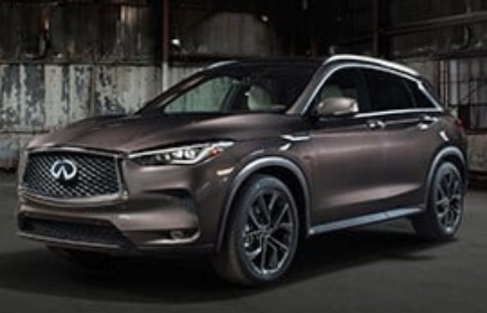 Rottamazione Auto INFINITI QX50 SUV Benzina dal 2018 – IN PRUDUZIONE