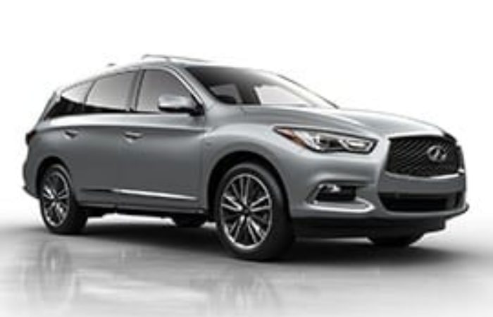 Rottamazione Auto INFINITI QX60 SUV Ibrida · Benzina dal 2016 – IN PRUDUZIONE