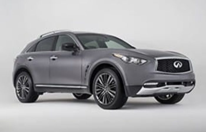 Rottamazione Auto INFINITI QX70 SUV Benzina dal 2017 – IN PRUDUZIONE