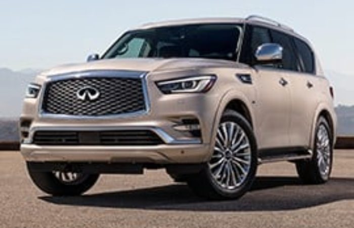 Rottamazione Auto INFINITI QX80 SUV Benzina dal 2018 – IN PRUDUZIONE