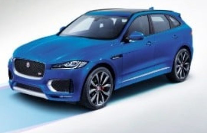 Rottamazione Auto JAGUAR F-Pace SUV Diesel · Benzina dal 2015 – IN PRUDUZIONE
