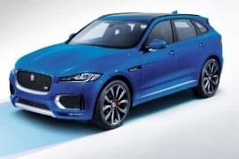 Al momento stai visualizzando Rottamazione Auto JAGUAR F-Pace SUV Diesel · Benzina dal 2015 – IN PRUDUZIONE
