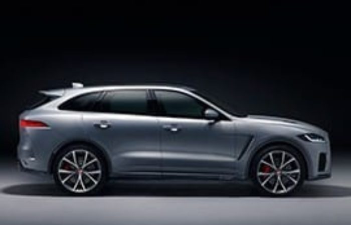 Rottamazione Auto JAGUAR F-Pace SVR SUV Benzina dal 2018 – IN PRUDUZIONE