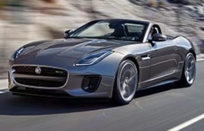 Rottamazione Auto JAGUAR F-Type DECAPPOTTABILE Benzina dal 2017 – IN PRUDUZIONE