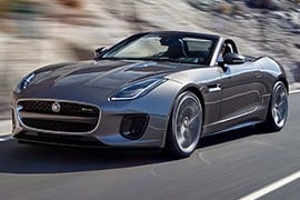 Al momento stai visualizzando Rottamazione Auto JAGUAR F-Type DECAPPOTTABILE Benzina dal 2017 – IN PRUDUZIONE