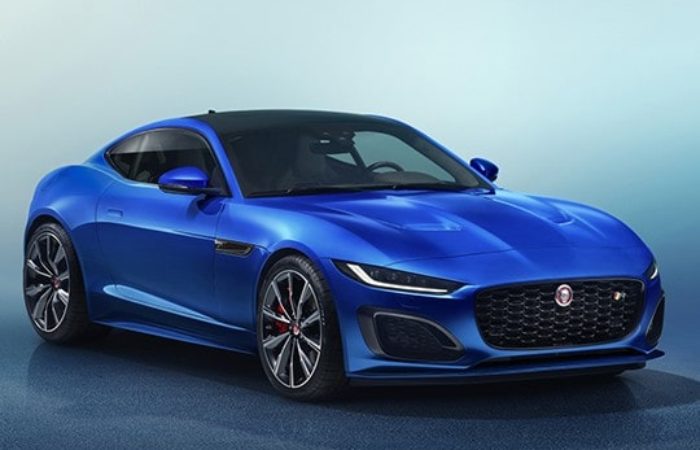 Rottamazione Auto JAGUAR F-Type Coupe COUPE’ Benzina dal 2020 – IN PRUDUZIONE