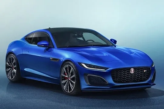 Al momento stai visualizzando Rottamazione Auto JAGUAR F-Type Coupe COUPE’ Benzina dal 2020 – IN PRUDUZIONE